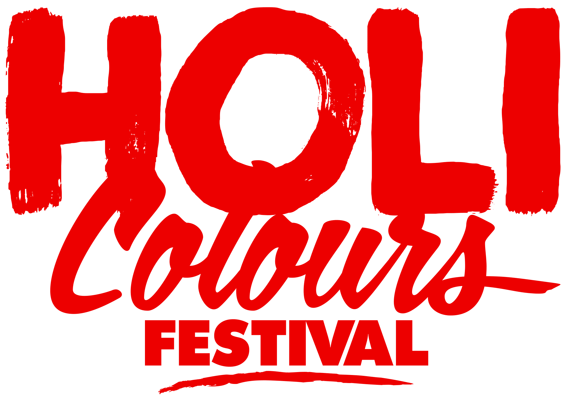 HOLI COLOURS FESTIVAL